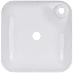 Раковина Qtap Stork без донного клапана QT15112194WN