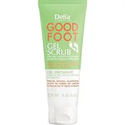 Скраб Delia Cosmetics Good Foot для сухої та грубої шкіри 250 мл