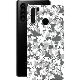 Захисна плівка StatusSKIN для Blackview A80 Pro Корпус Вініл Піксель 3