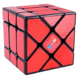 Умный Кубик 3х3 Фишера с матовыми наклейками (Smart Cube 3x3 Fisher) (SC366)