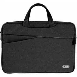 Сумка для ноутбука 14" XO CB01 Black