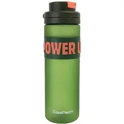 Пляшка для води СoolPack Easy Green 820 мл зелена (02635CP)