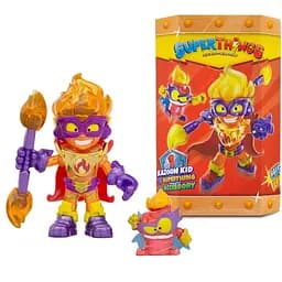 Ігрова фігурка Казум-Кід SuperThings PST10D066IN00-5 серії Rescue Force