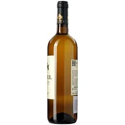 Вино Sichel Bordeaux Blanc AOC біле сухе 0.75 л - мініатюра 2