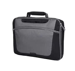 Сумка для ноутбука 15.6 дюйма Sumdex PON301BK Black-Grey - мініатюра 2