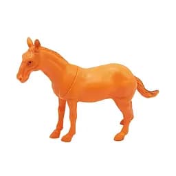 Игровая фигурка Bambi Домашние животные Лошадь N588-2-11, 13.5 см