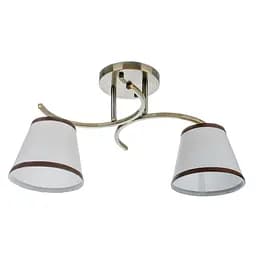 Люстра Brille потолочная для прихожей E27 (LK-641C/2)