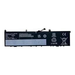 Акумулятор для ноутбука BestBatt Lenovo (L17C4P72) ThinkPad P1 Gen 1/2 ThinkPad X1 Extreme 15.36V 80 Wh Replacement