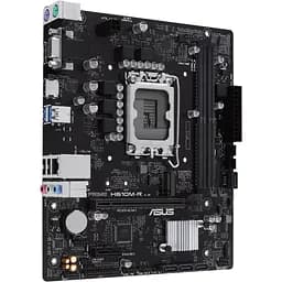 Материнська плата Asus Prime H610M-R-SI [147096] - мініатюра 3