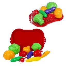 Піднос з овочами Бамсик 010/15