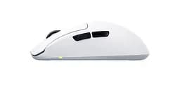 Комп'ютерна миша Cherry Xtrfy M68 PRO 8K WL/USB-A RGB білий teh0014001 - мініатюра 6