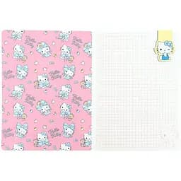 Блокнот Kite Hello Kitty А5 60 аркушів клітинка HK-1 з магнітною закладкою (HK26-192-1) - мініатюра 3