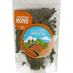 Насіння гарбузове Wholesome Seedsmix Mono 150 г