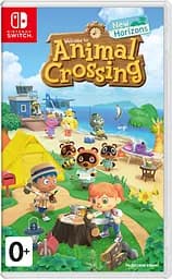 Гра Sony PlayStation Animal Crossing: New Horizons (SWITCH)