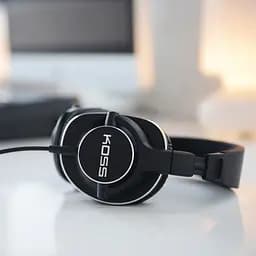 Навушники Over-Ear Pro4S, 3.5 mini-jack, Hi-Res, 1.2м, Чорний Koss teh0024840 - мініатюра 3
