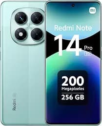 Смартфон Xiaomi Redmi Note 14 Pro 5G 8/256GB Coral Green