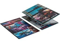 Настільна гра Czech Games Edition Під Полум'ям Небес (Under Falling Skies) (англ.) (CGE00058) - мініатюра 2