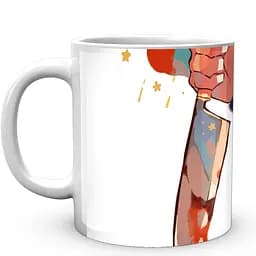 Кружка GeekLand Jibaku Shounen Hanako-kun Туалетный мальчик Ханако-кун JSH 11 330 мл белая