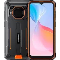Смартфон Blackview BV6200 Pro 6/128GB Orange EU [105743]