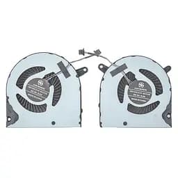 Вентилятори для Dell G3 3590 P89F, (пара CPU+GPU, 04NYWG, 0160GM, FLLK DFS5K12304363B, FLLJ DFS5K12214161B, Аналог)