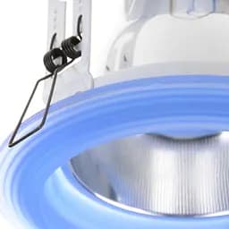 Світильник Downlight стельовий Brille 166051 GDL-1602 blue врізний - мініатюра 2