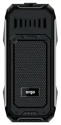 Мобільний телефон Ergo E182 Dual Sim Black (7216418) - мініатюра 2