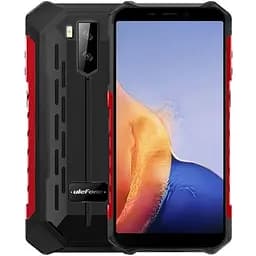 Смартфон Ulefone Armor X9 pro 4/64gb red