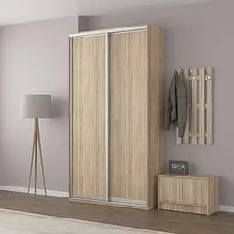 Шафа-купе Idea серія 1 130 x 60 x 240 см Дуб сонома