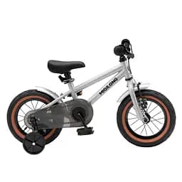 Дитячий велосипед Miqilong ST 12" срібний - мініатюра 4