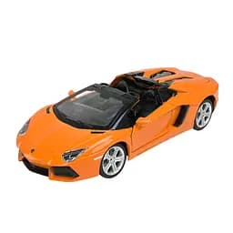 Автомодель Автопром Lamborghini 1:24, звук, свет, двери, капот