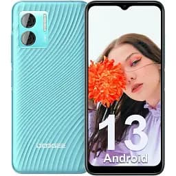 Смартфон Doogee N50S 4/128Gb Electric Blue (Global Version)