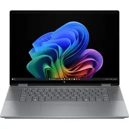 Ноутбук HP 16 OmniBook X Flip x360 16-ar0006ua 1920x1200 IPS/Ryzen 7 AI 350/32GB/1TB/Radeon/W11H (C9RW2EA)
