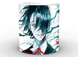 Кружка GeekLand Tokyo Ghoul Токійський гуль обличчя TG.02.029 - мініатюра 2