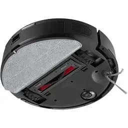 Робот-пилосос з вологим прибиранням RoboRock Q7 TF+ Black (Q7TFP52-00) UA UCRF - мініатюра 5