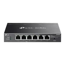 Коммутатор ES206GP TP-LINK