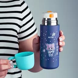 Термос Kite Be Friends 480 мл (K26-312-1) - мініатюра 8