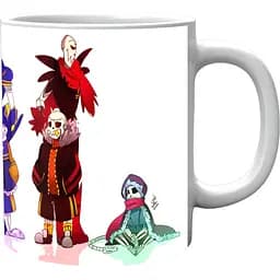 Кружка GeekLand Undertale Андертейл постер UT.02.010