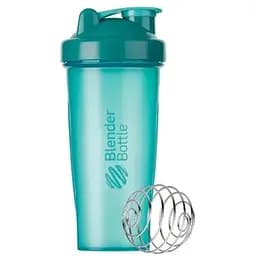 Шейкер спортивний BlenderBottle Original Classic 28oz/820 мл Teal (Classic 28oz Teal)