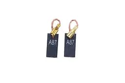 Щетки графитовые для электроинструмента Асеса 5 x 8 x 17 мм RSA-87