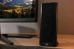 Акустична система 2E PCS203, 2.0, USB, Metal Black - мініатюра 4