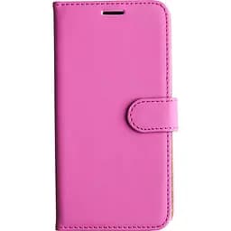 Чохол-книжка Toto Book Cover Classic Meizu M3S Pink
