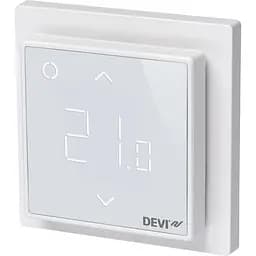 Терморегулятор DEVI DEVIreg Smart White 140F1141