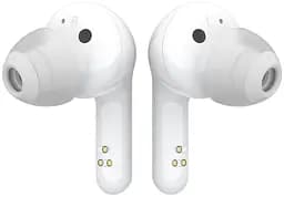 Навушники LG TONE Free FN4 True Wireless IPX4 White (HBS-FN4.ABRUWH) - мініатюра 4