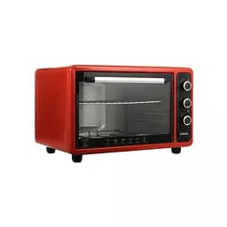 Духовка настольная Asel AF-4023 Red