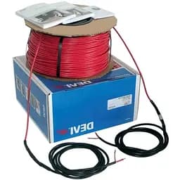 Кабель нагрівальний DEVI Devibasic 20S 15 м2 140F0226