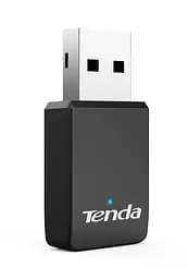 WiFi-адаптер U9 AC650, USB Tenda teh0017368