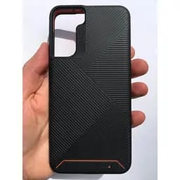 Протиударний чохол Gear4 Battersea D3O для Samsung Galaxy S21 Plus 5G (6.7") Black - мініатюра 2