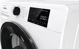 Gorenje Сушильна машина тепловий насос, 9кг, A++, 60см, дисплей, 16 програм, Wi-Fi, білий - мініатюра 9