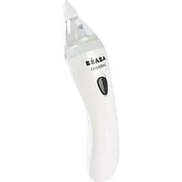 Аспиратор электронный Beaba Aspidoo 0+ белый (920398)