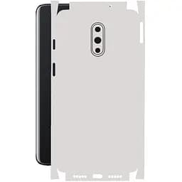 Защитная пленка StatusSKIN для OnePlus 7 Корпус Винил Жемчужина глянцевая